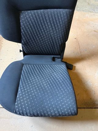 Asientos Peugeot Bipper