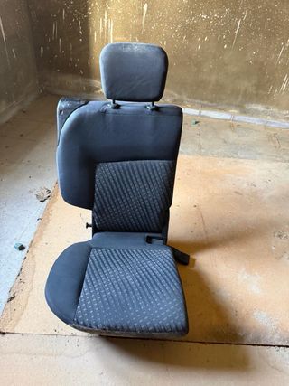 Asientos Peugeot Bipper