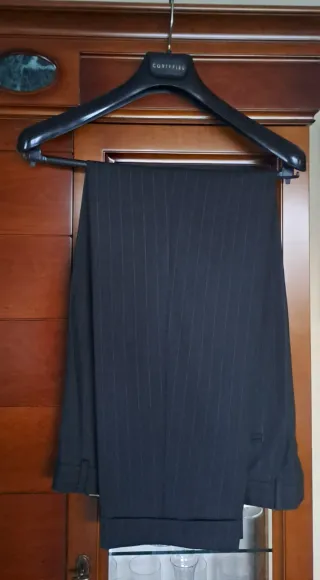 Traje CABALLERO RAYA EJECUTIVA trajes americana