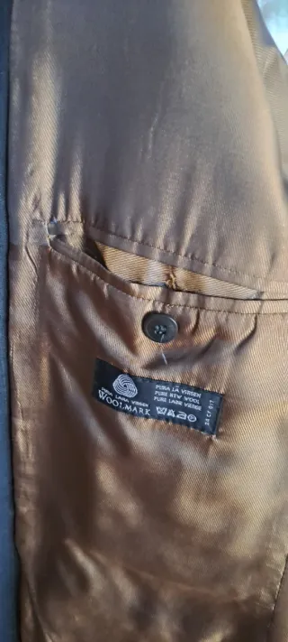 Traje CABALLERO RAYA EJECUTIVA trajes americana