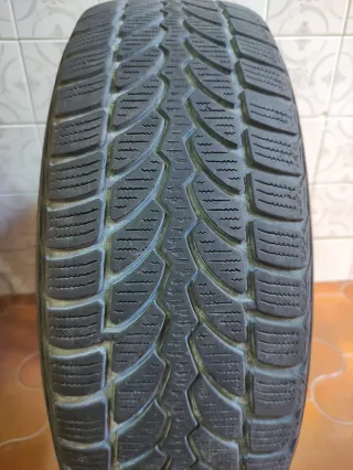 Llantas Bridgestone con Rin