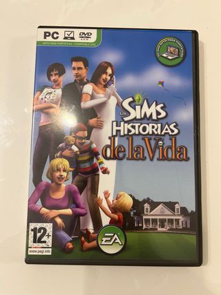 Pack Los Sims 2 PC (EA Games)