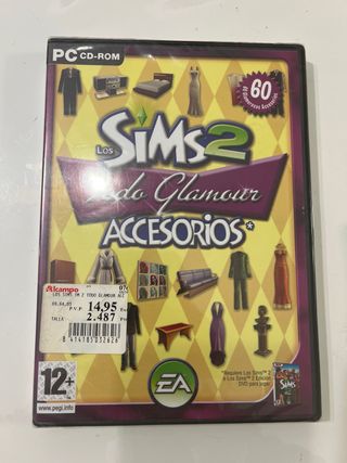 Pack Los Sims 2 PC (EA Games)