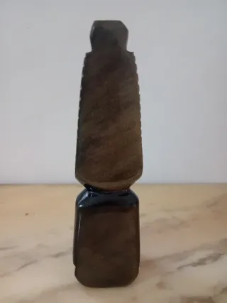 Scultura Ossidiana-Arte Mesoamericana-XX Secolo