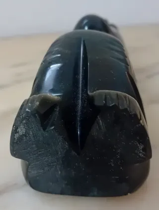 Scultura Ossidiana-Arte Mesoamericana-XX Secolo