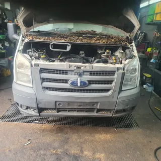 Recambio Ford tranzit 2012