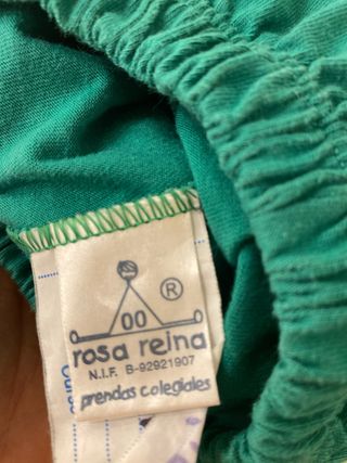 Uniforme Mountain Peak British School