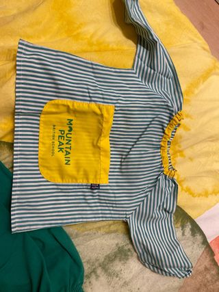 Uniforme Mountain Peak British School