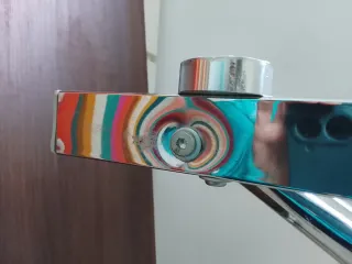 Patas elevables metálicas para mesa