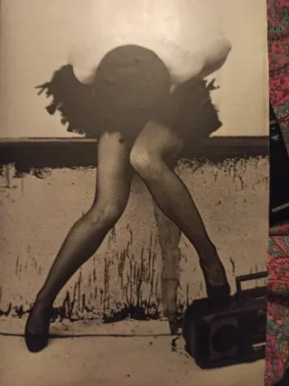 Madonna rivista Max edizione Germany 1991