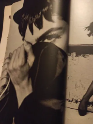 Madonna rivista Max edizione Germany 1991