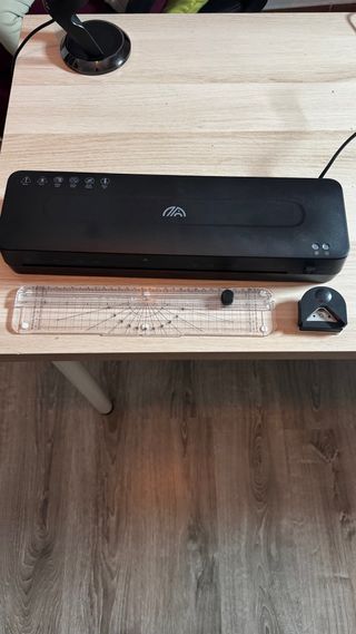 Plastificadora Maxdone 5 en 1