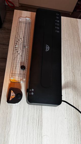 Plastificadora Maxdone 5 en 1