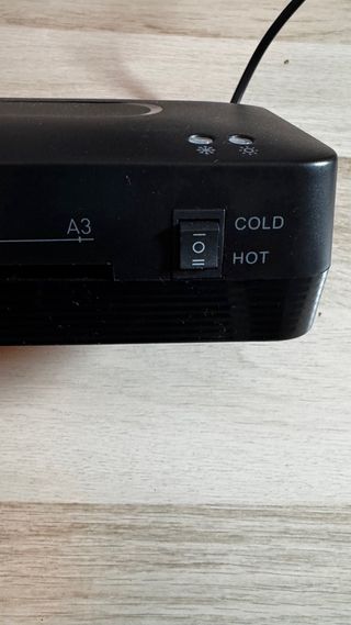 Plastificadora Maxdone 5 en 1