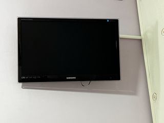 Televisión Samsung Negra