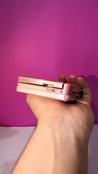 Nintendo 3DS Rosa