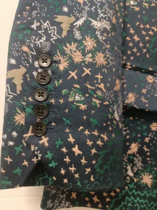 Blazer Zadig & Voltaire Mujer Multicolor