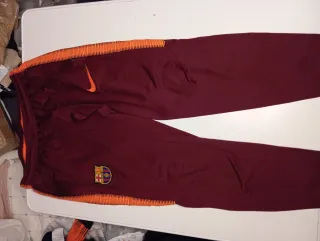 Pantalón Chándal FC Barcelona Nike 17/18