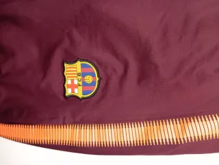 Pantalón Chándal FC Barcelona Nike 17/18