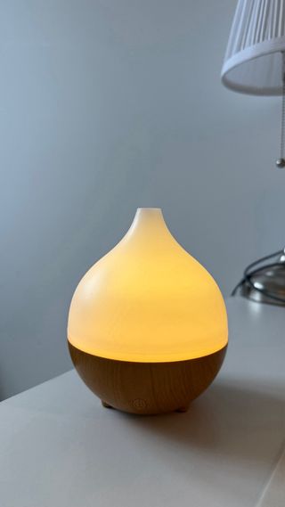 Difusor Aroma Humidificador Aire