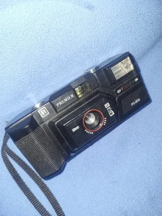 Cámara Premier PC-600 Vintage