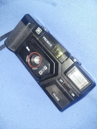 Cámara Premier PC-600 Vintage