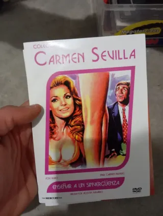 Películas antiguas 2 euros unidad