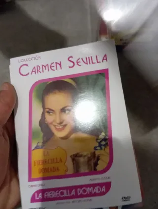 Películas antiguas 2 euros unidad