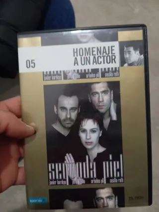 Películas antiguas 2 euros unidad