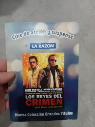 Películas antiguas 2 euros unidad