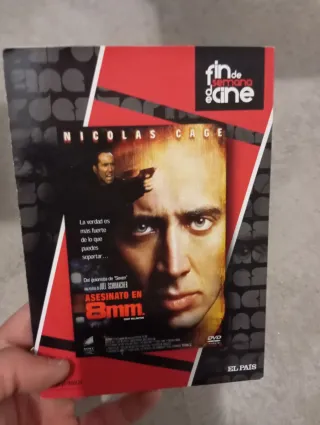 Películas antiguas 2 euros unidad