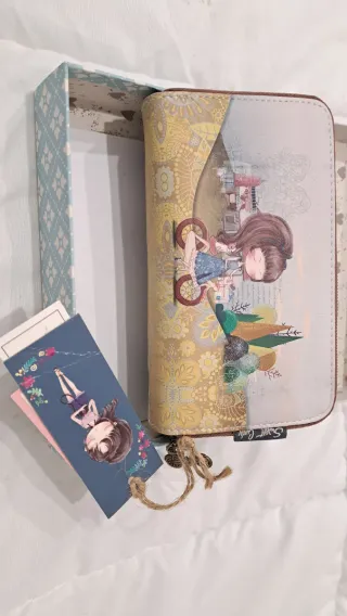 Cartera Sweet Candy Mujer Multicolor