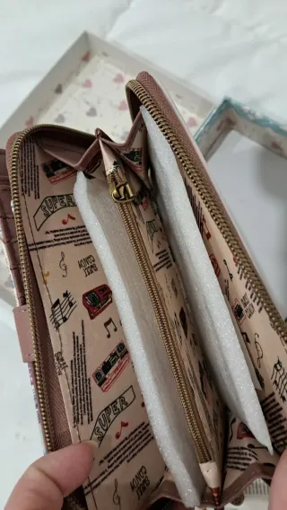 Cartera Sweet Candy Mujer Multicolor