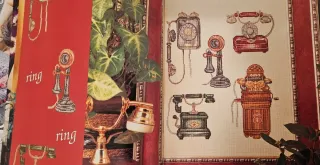 Lote 24 revistas Labores Hogar Cuadros Punto Cruz