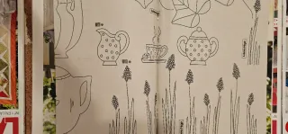 Lote 24 revistas Labores Hogar Cuadros Punto Cruz