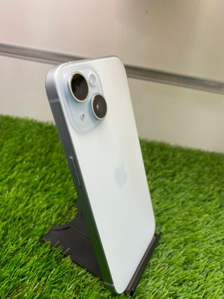 iPhone 15 128GB Blanco Batería 86%