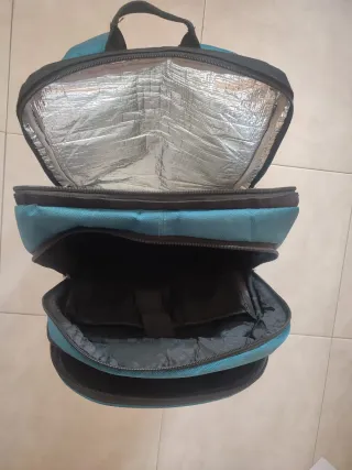 Mochila paletero bullpadel