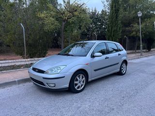 Ford Focus 1.8 Tdci 2004