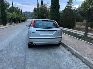 Ford Focus 1.8 Tdci 2004