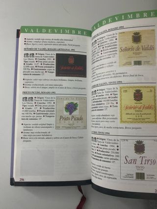 Vinos de Castilla y León