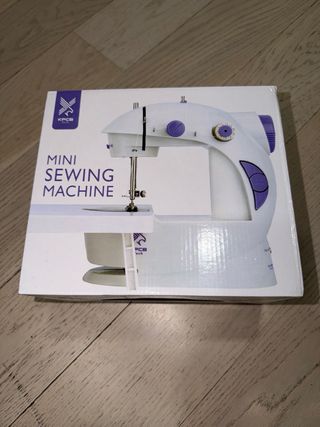 Máquina de coser portátil