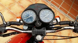 Moto Guzzi V50 1980