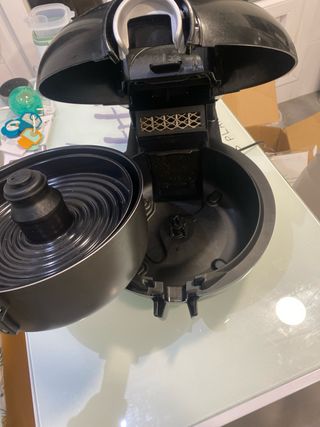 Freidora Aire Tefal Actifry Genius XL 2en1