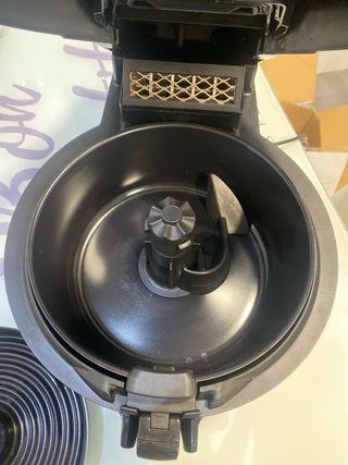 Freidora Aire Tefal Actifry Genius XL 2en1