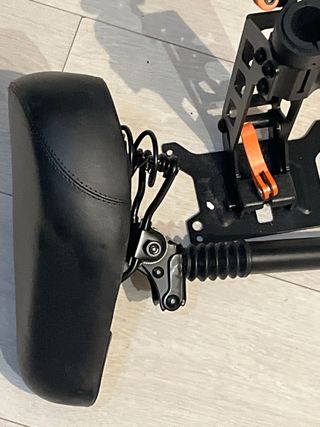 Sillín Kukirin nuevo