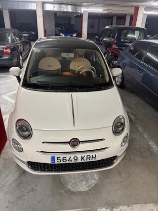 FIAT 500 2018