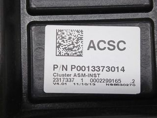 227489 cuadro de instrumentos 1303304 opel corsa