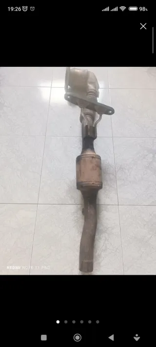 Catalizador Seat Altea 1.8