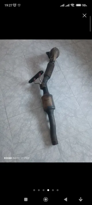 Catalizador Seat Altea 1.8