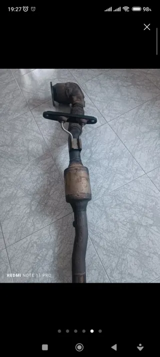 Catalizador Seat Altea 1.8